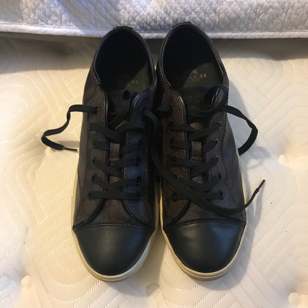 Coach shoes